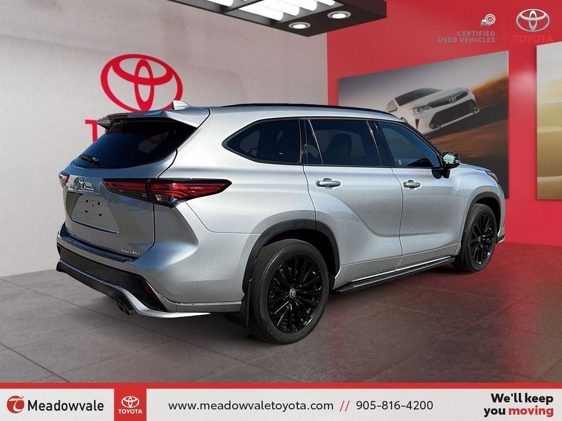 Toyota Highlander 2023