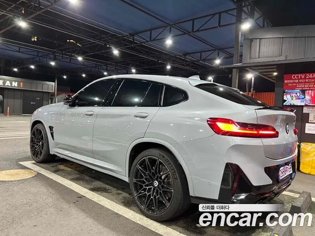 BMW X4 M 2022