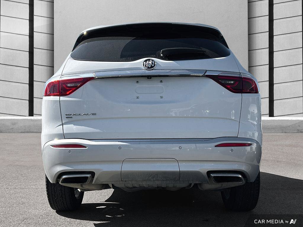 Buick Enclave 2023