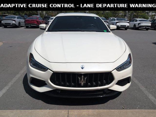 Maserati Ghibli 2022
