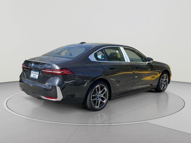 BMW i5 2024