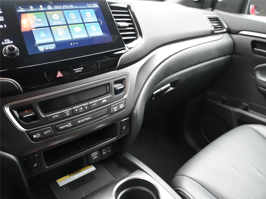 Honda Passport 2023
