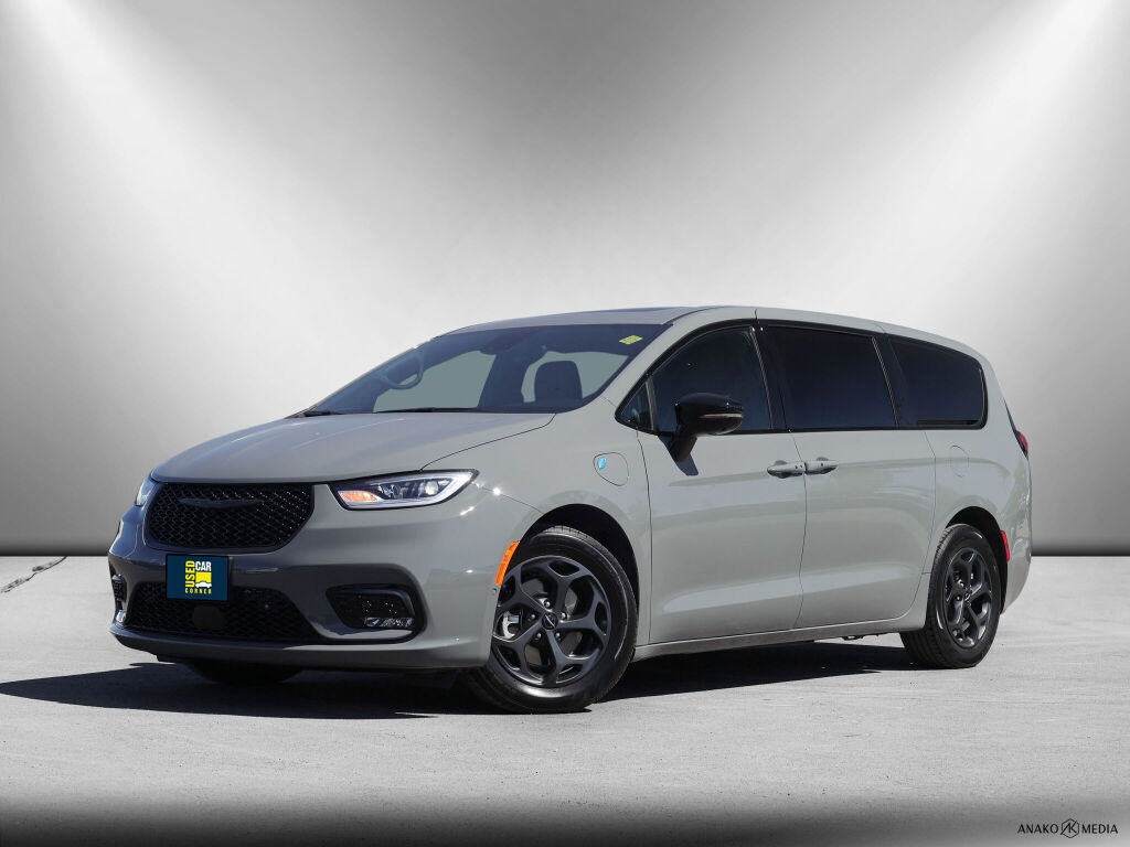 Chrysler Pacifica 2023