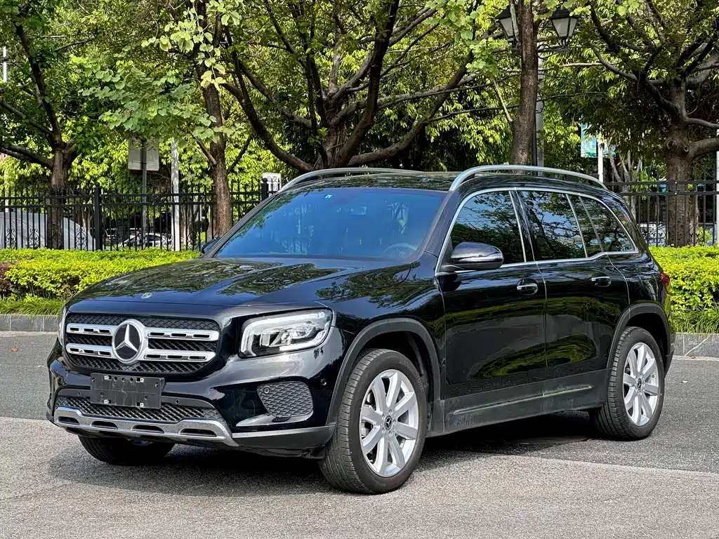 Mercedes-Benz GLB 2020
