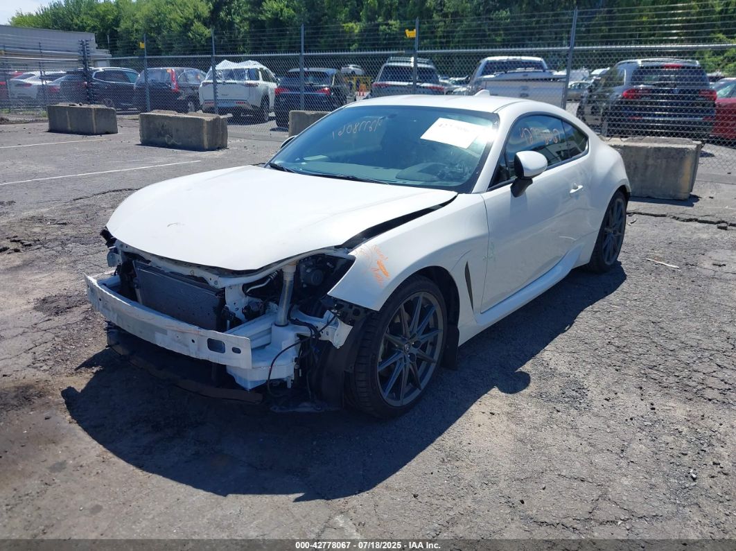 Subaru BRZ 2023