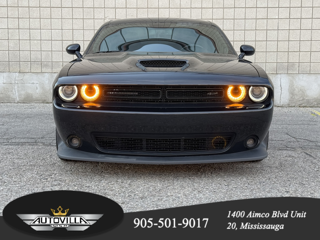 Dodge Challenger 2023