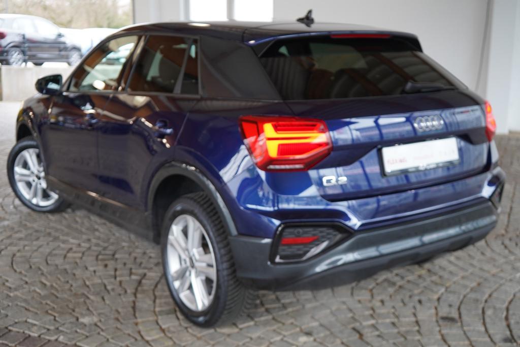 Audi Q2 2023
