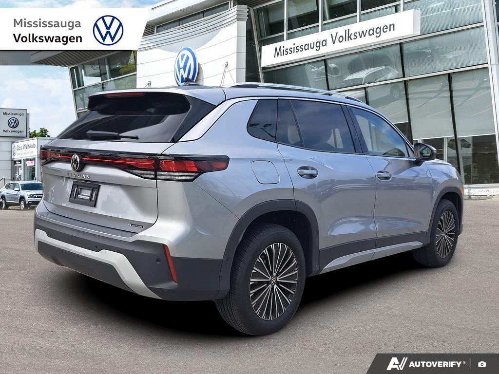 Volkswagen Tiguan 2025