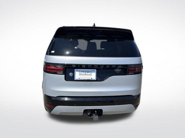 Land Rover Discovery 2023