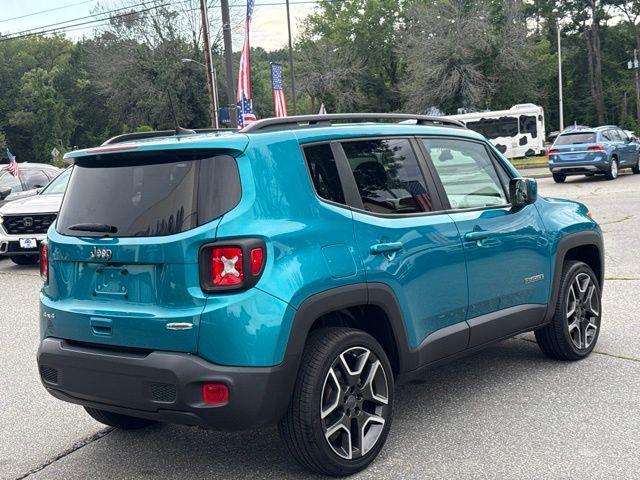 Jeep Renegade 2021