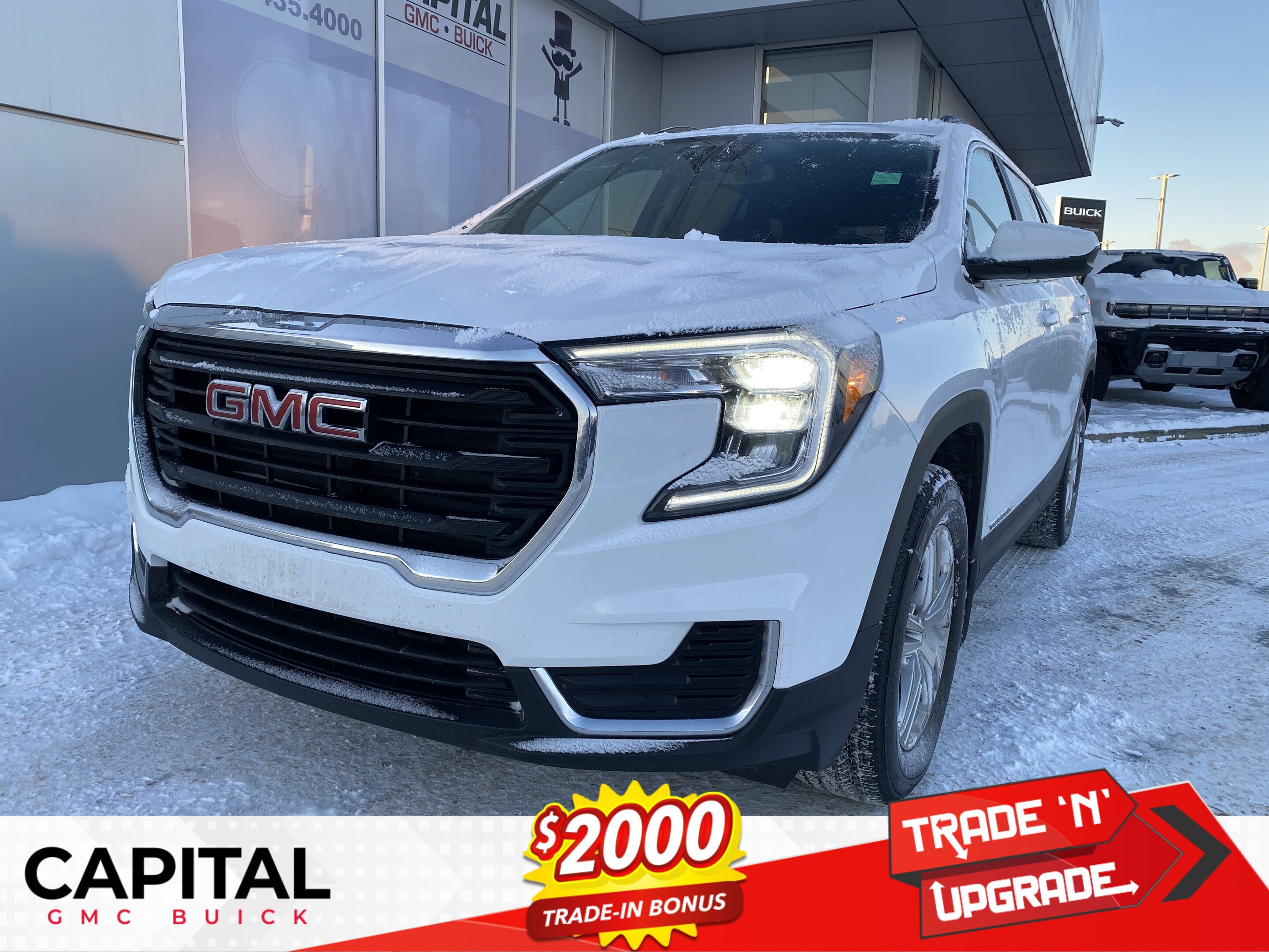 GMC Terrain 2024