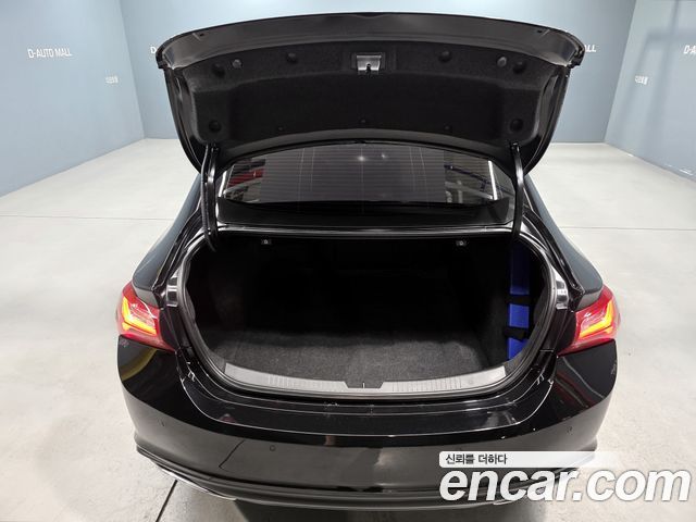 Chevrolet Malibu 2020
