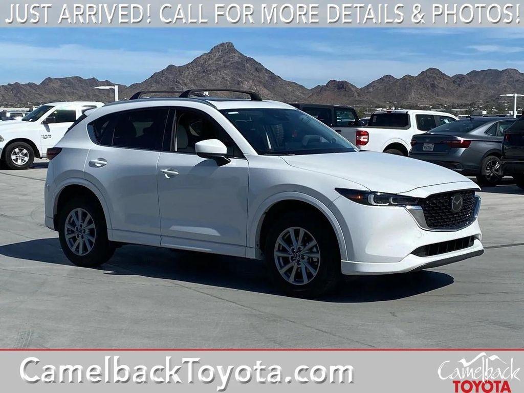 Mazda CX-5 2024