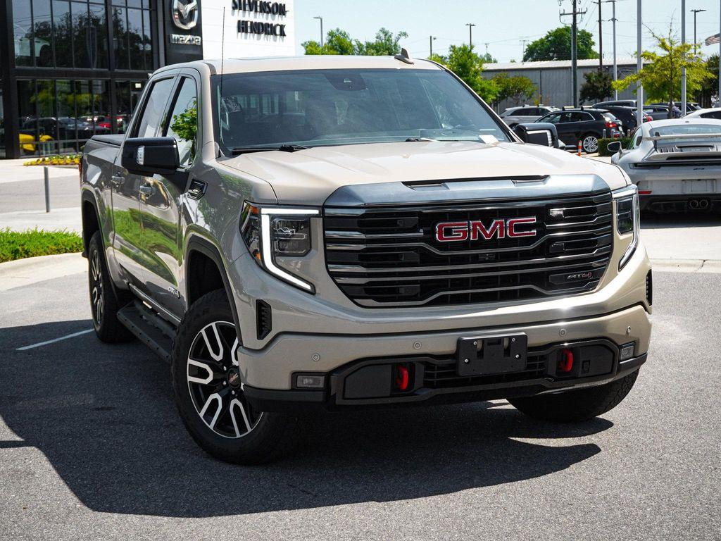 GMC Sierra 2023