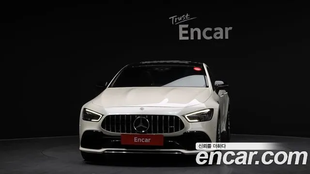Mercedes-Benz AMG GT 2021