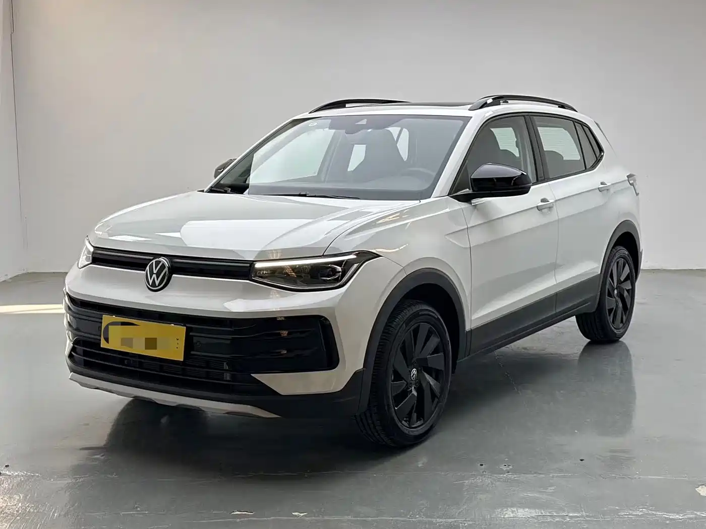 Volkswagen Tharu 2025