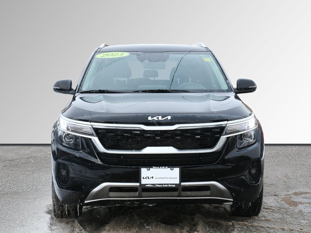 Kia Seltos 2023