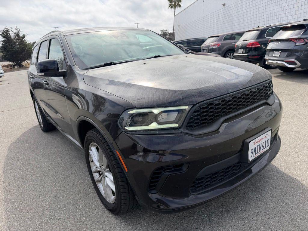 Dodge Durango 2024