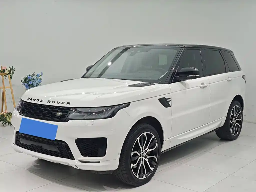 Land Rover Range Rover Sport 2022