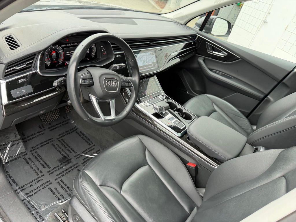 Audi Q7 2024