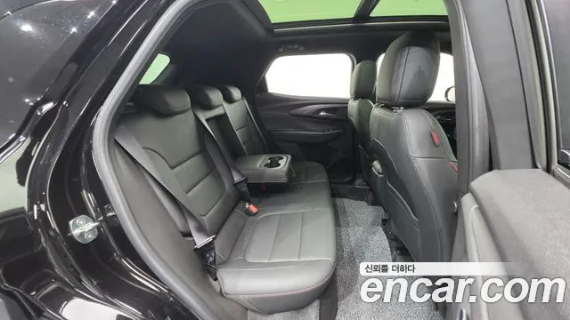 Chevrolet TrailBlazer 2022