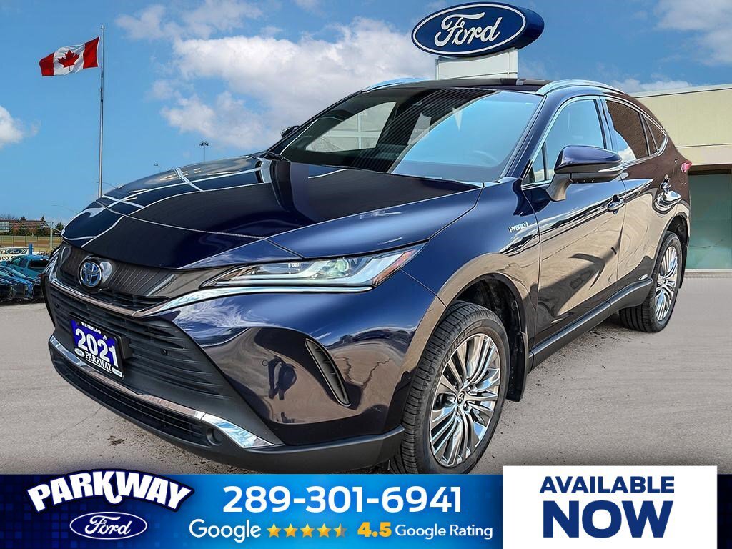 Toyota Venza 2021
