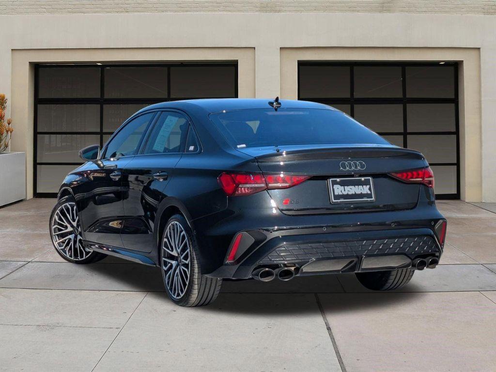 Audi S3 2025