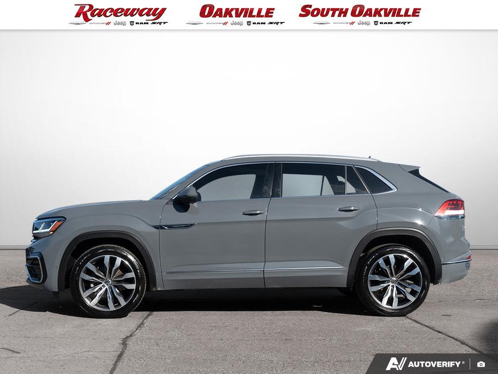 Volkswagen Atlas Cross Sport 2023