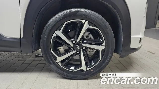 Chevrolet TrailBlazer 2022