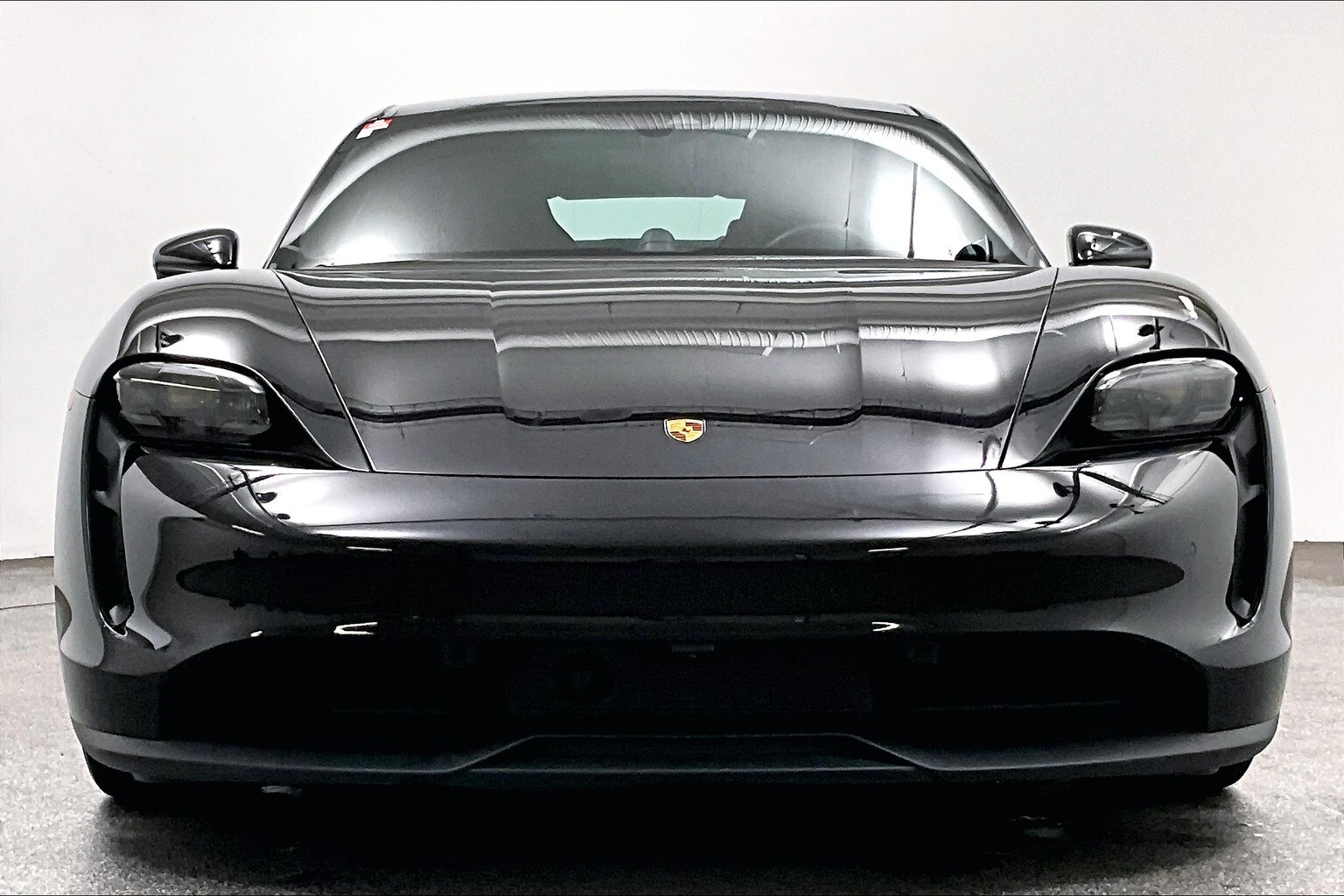 Porsche Taycan 2024