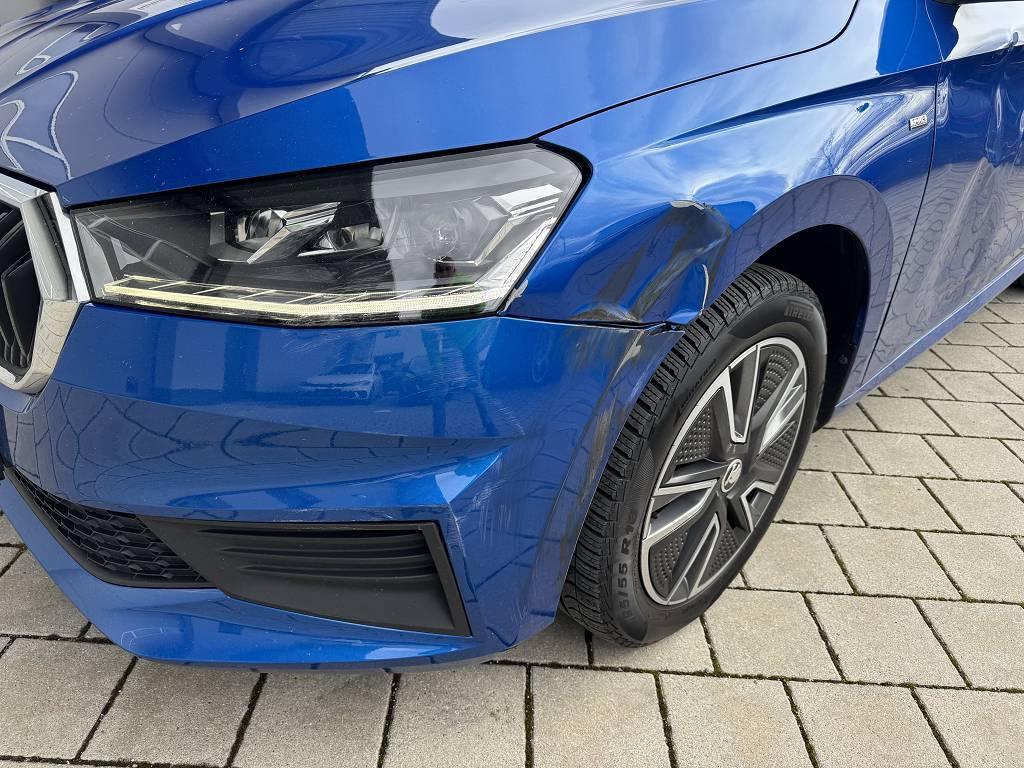 Skoda Fabia 2022
