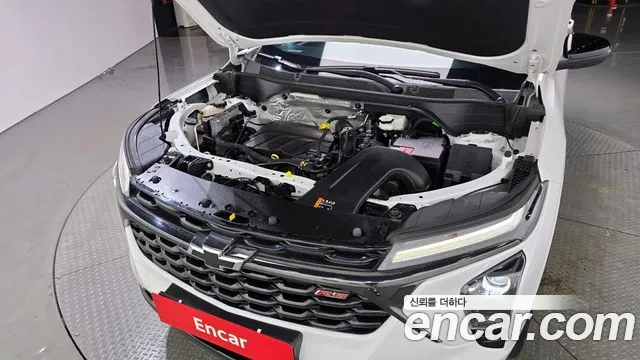 Chevrolet Trax 2023
