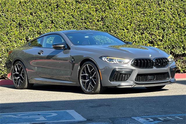 BMW M8 2022