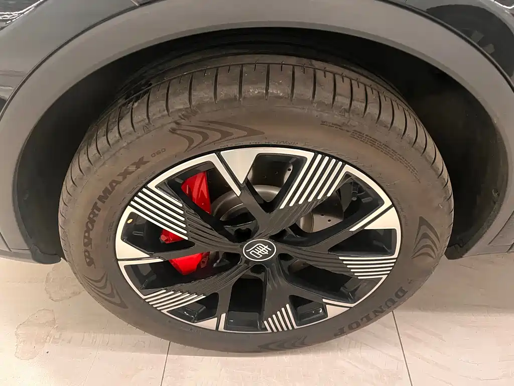 BYD Tang 2024
