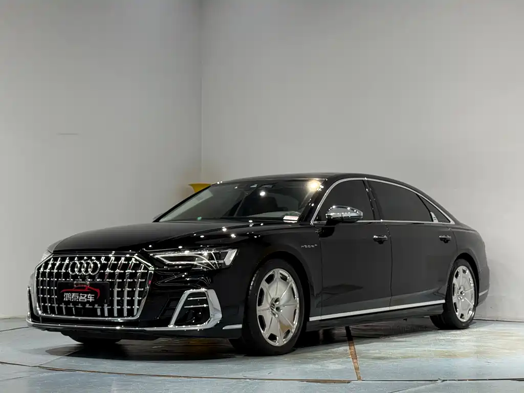 Audi A8 2023