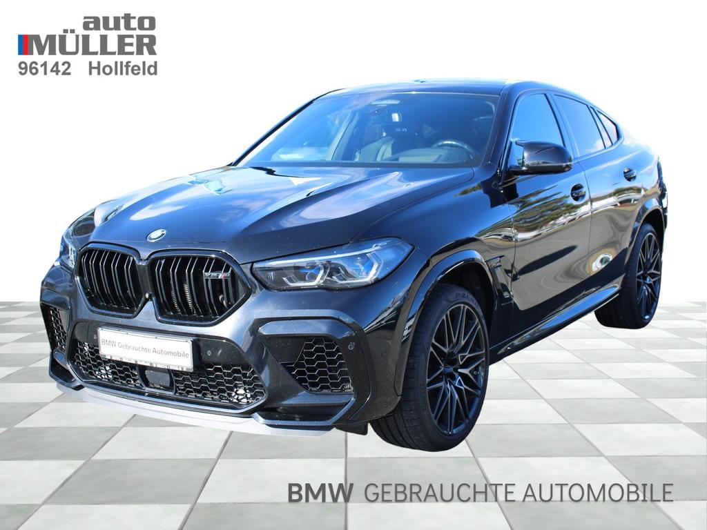 BMW X6 M 2021