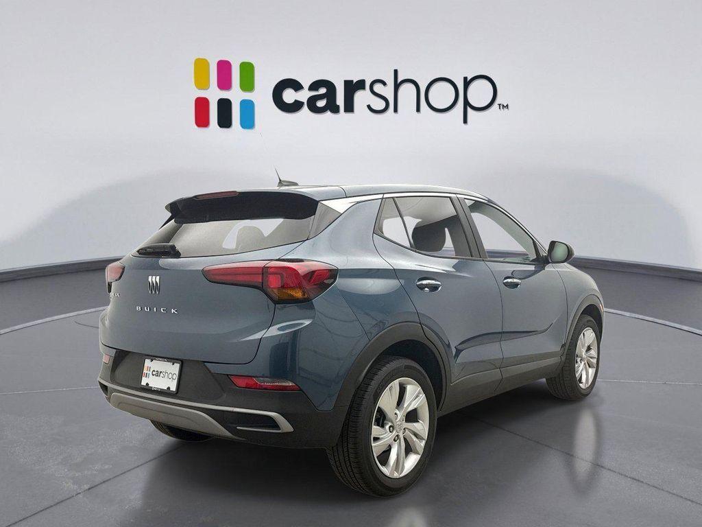 Buick Encore GX 2024