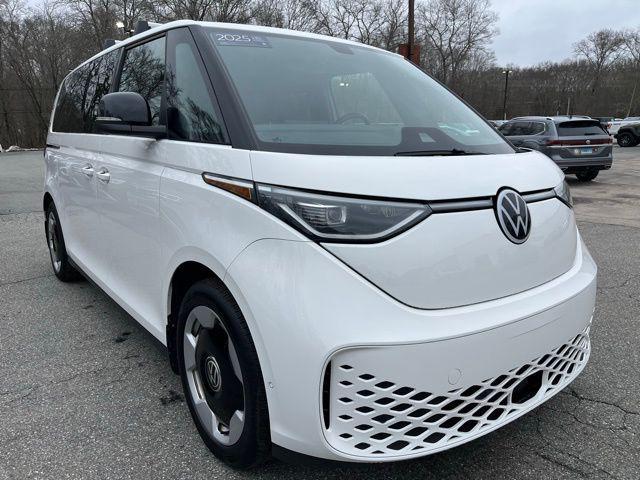 Volkswagen ID. BUZZ 2025