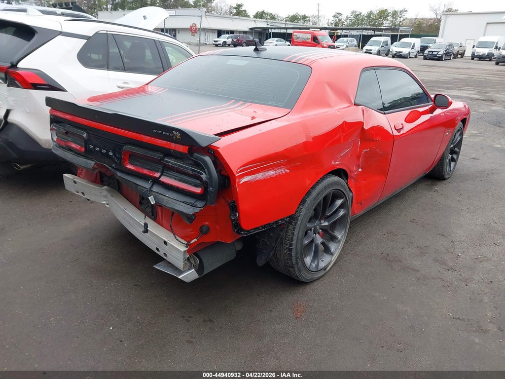 Dodge Challenger 2022