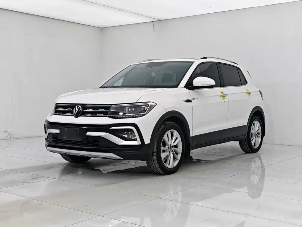 Volkswagen Tharu 2021
