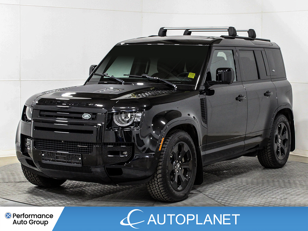 Land Rover Defender 2023