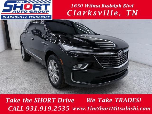 Buick Enclave 2023