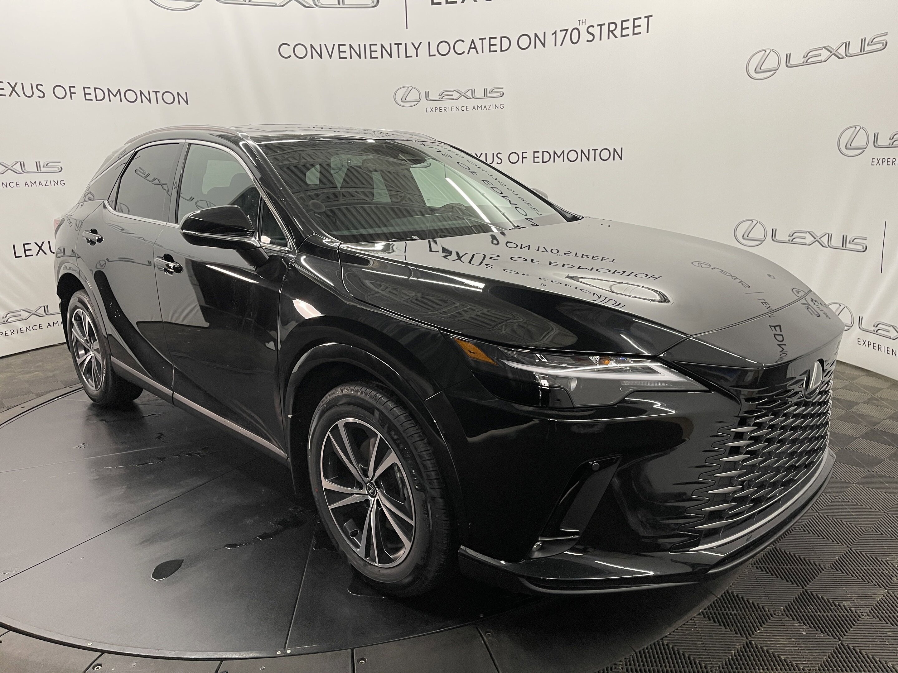 Lexus RX 2025