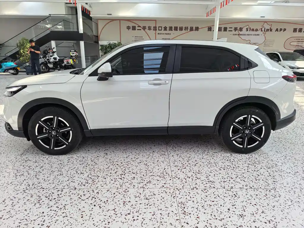 Honda Vezel 2023