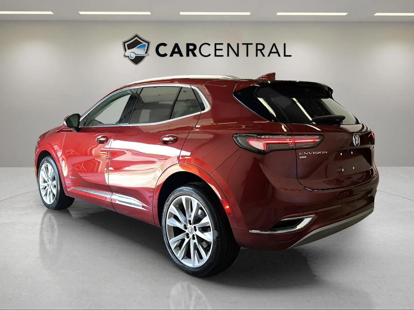 Buick Envision 2023