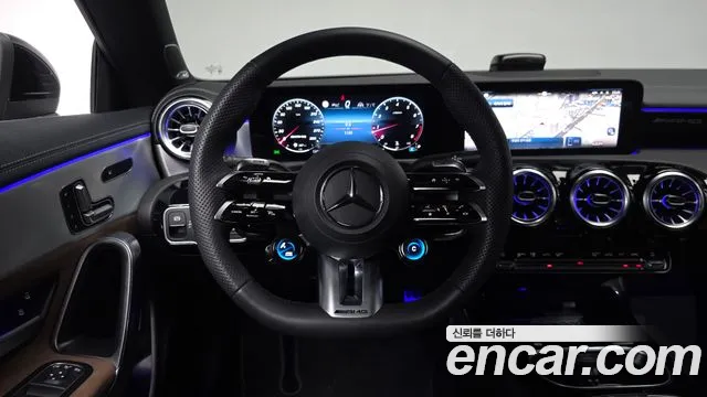 Mercedes-Benz CLA 2025