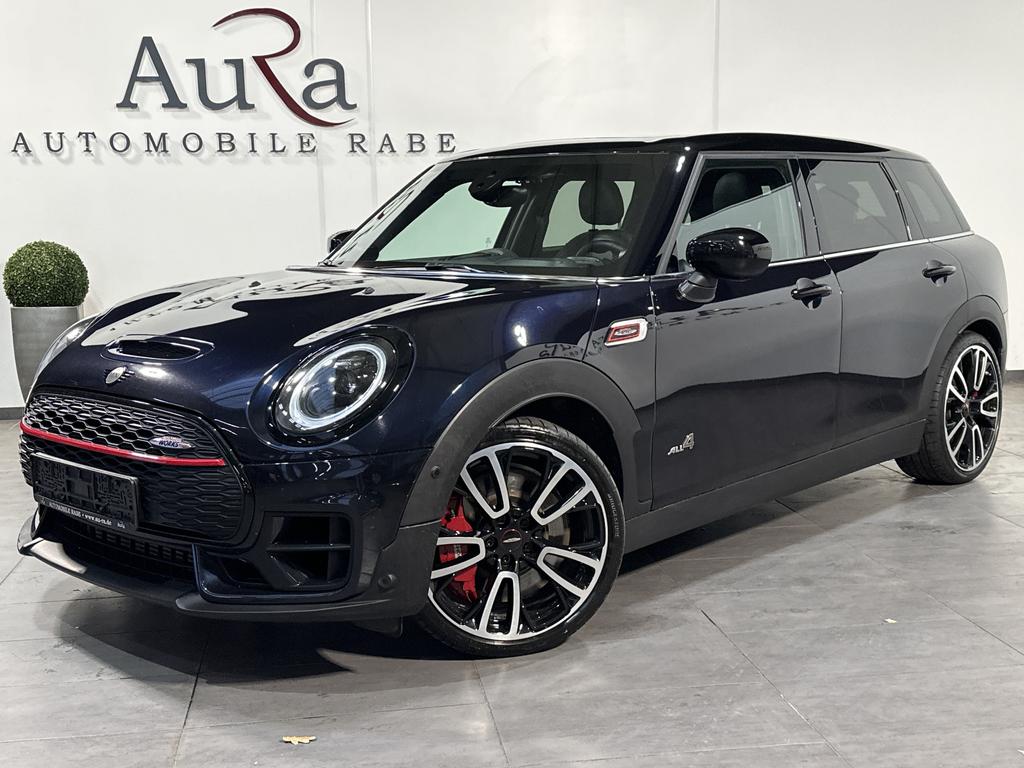 Mini JOHN COOPER WORKS CLUBMAN 2022