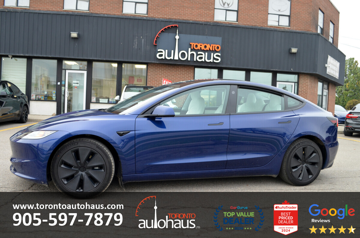 Tesla Model 3 2025