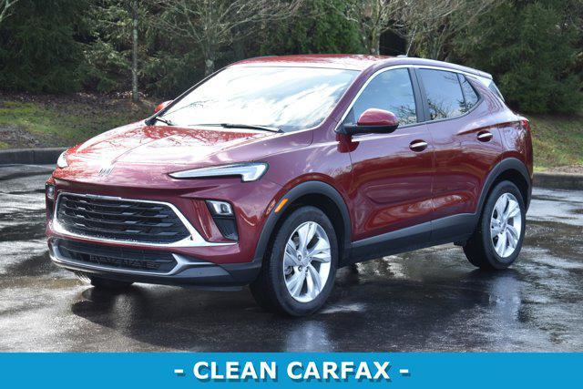 Buick Encore GX 2024