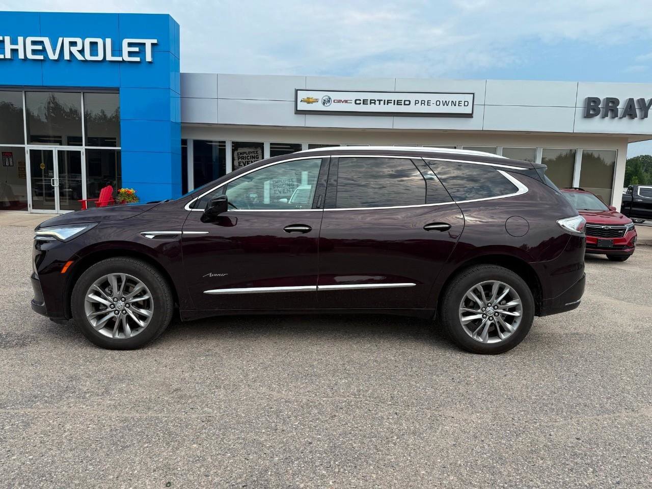 Buick Enclave 2023